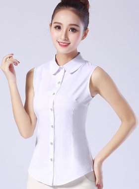 秋冬季纯白色假领子中长款半身
