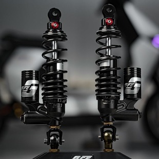 GFE狙击者FC3后减震小牛FXT九号机械师/极核AE4 AE5ipro可调减震