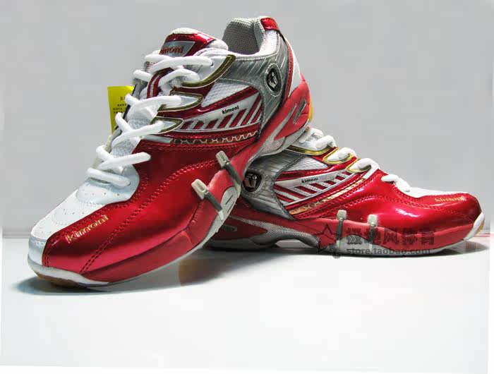 Chaussures de Badminton uniGenre - Ref 843541 Image 5