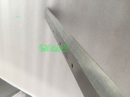 电动切纸机刀片高速钢优科4908TN-II 优科4606E-II优科4606P+刀片