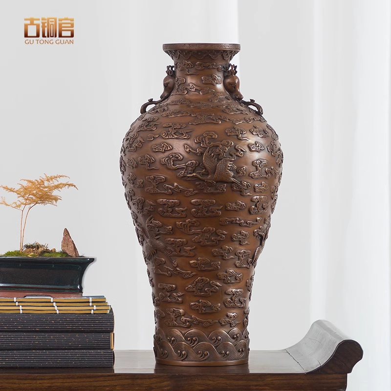 天猫专柜正品优质紫铜材质