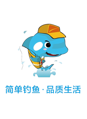 海明威刀锋战士 台钓仕挂 手工绑好成品鱼钩金袖海夕伊势尼伊豆