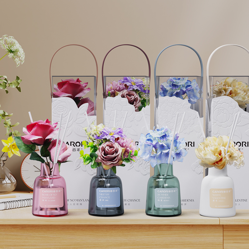 植物精油香薰香氛送礼物