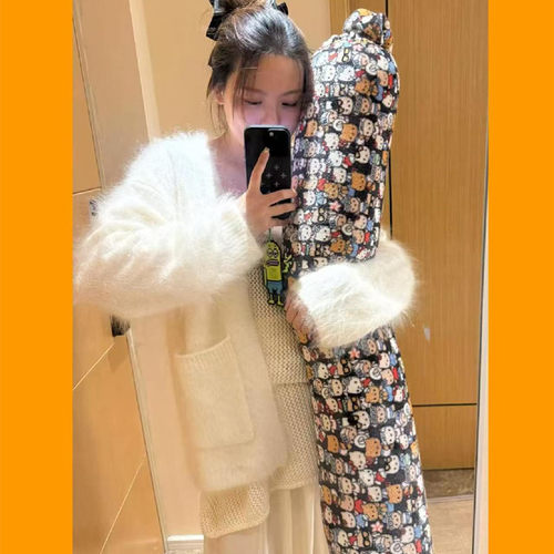 牛奶绒糖果枕睡觉夹腿枕可拆洗