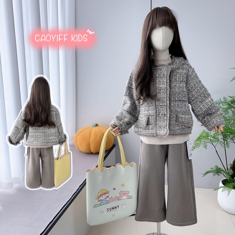 啦芙莱加厚冬季圆领外套