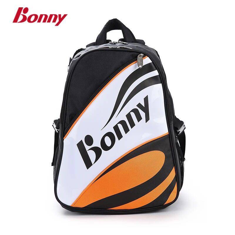正品bonny/波力羽毛球包 蜘蛛包大容量休闲旅行登山男女双肩背包