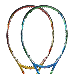 Bonny/波力 网球拍 Snaky蛇形刁手 碳素发泡 波浪形拍喉