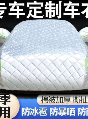 鑫祥汽车车衣车罩防冰雹防晒防雨