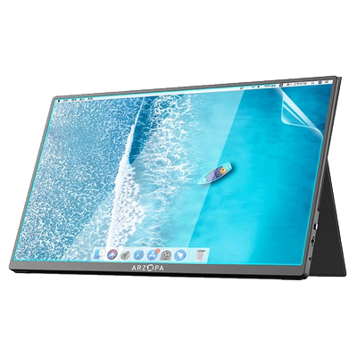 便携显示器屏幕膜钢化膜防蓝光