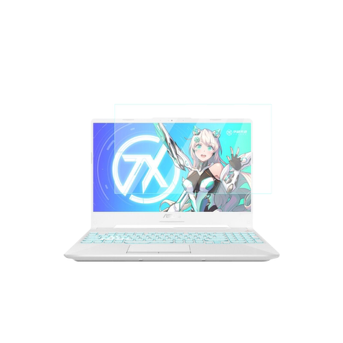2021款华硕天选2代键盘保护膜防尘套垫罩FA506QR/IV天选姬15.6寸游戏笔记本新锐龙r5r7r9屏幕贴膜钢化膜配件