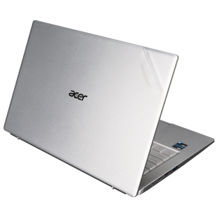 14寸acer宏碁swift3非凡s3贴纸SF314-511贴膜s3x笔记本s5保护膜宏基蜂鸟fun电脑贴纸传奇14键盘膜屏幕膜配件