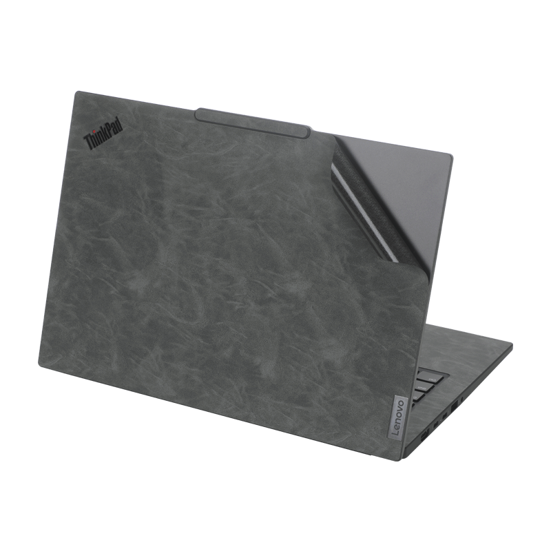 ThinkPadP14sGen5电脑皮革贴膜
