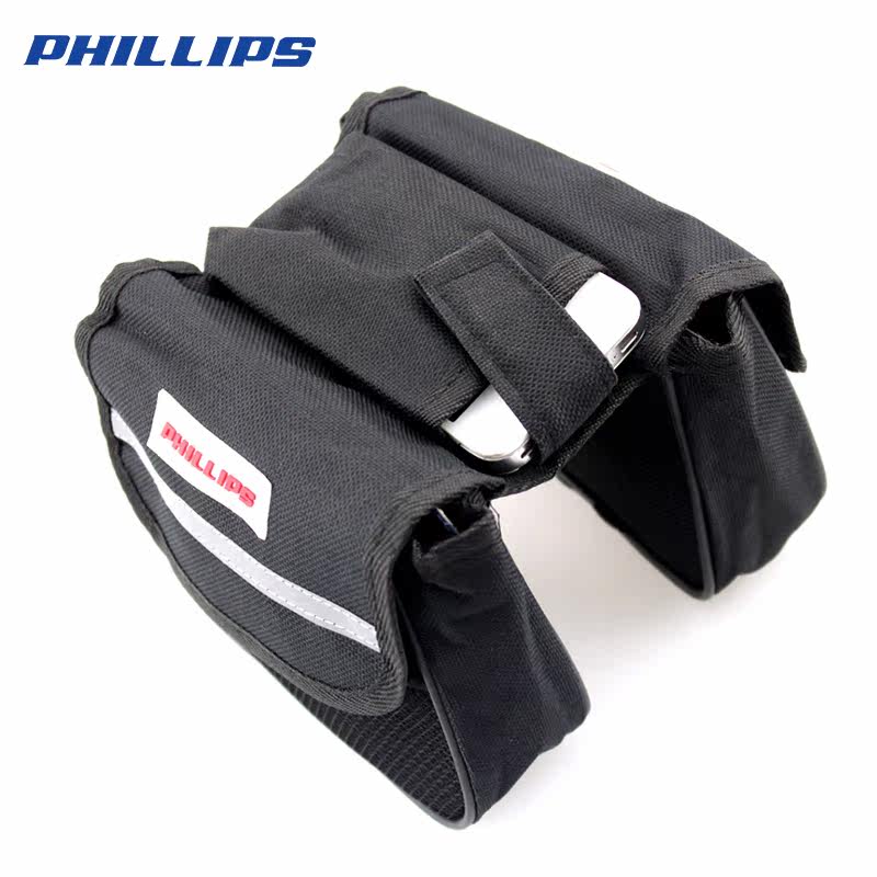 Sacoche pour vélo mixte PHILLIPS - Ref 2225864 Image 4