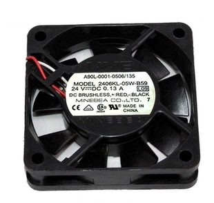 2406KL 280 0001 NMB 24V B59 原裝 A90L 正品 FANUC風(fēng)扇 0506 05W