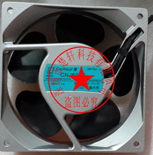 CNJ60B5 AC200V 日本SERVO Nidec 富士 日本进口铝框风扇
