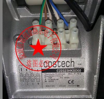 C22S23HKBD00 C22S23HKBU00 230V 83/93W 意大利进口进口风扇