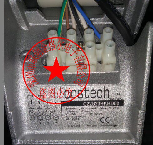 C22S23HKBD00 C22S23HKBU00 230V 83/93W 意大利进口进口风扇