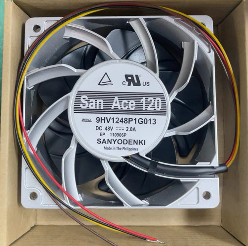 SANACE120 9HV1248P1G001/G013 2A 48V原装G120L变频器风扇