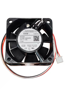 2410ML-05W-B79新ABB变频器辅助风扇QFR0624GH风机3AUA0000088115