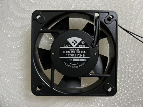 125FZY2-S 125FZY3-S轴流风机 宁波贝德尔电讯电机有限公司