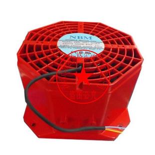 0001 发那科FANUC 0538 原装 伺服主轴电机风扇送塑料外罩 A90L