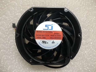SC481751BG 48V 4.5A 原装 17CM 17251 4线暴力散热风扇 正品