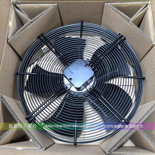 BU04 S6E450 02轴流风机网罩散热风扇 风机德国正品 全新原装