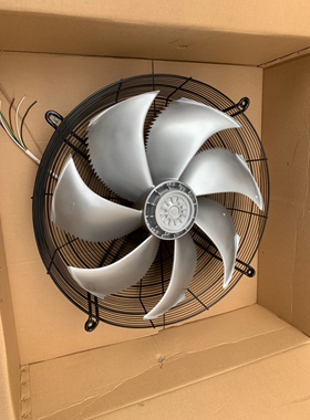 FN071-SDK.6F.V7P1德国施乐百ZIEHL-ABEGG轴流风机 FE071-SDK