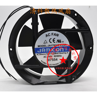 380V 0.15A JA1751H3 JAMICON 17cm.散热风扇 17251 正品 全新原装