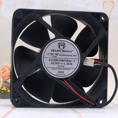 K/R1238Y24/L24/H24/X24/H24BPLB1H/BPCB1I/PLB1-7 2B散热风扇24v