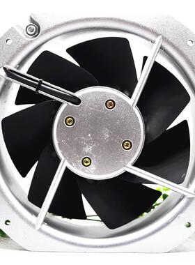 原装RITTAL 3388509 22580 220VAC 50Hz 0.35A 75W 工频轴流风机