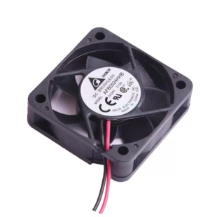 原装 HHD 24V 5厘米变频器散热风扇 AFB0524HHB 台达 VHD