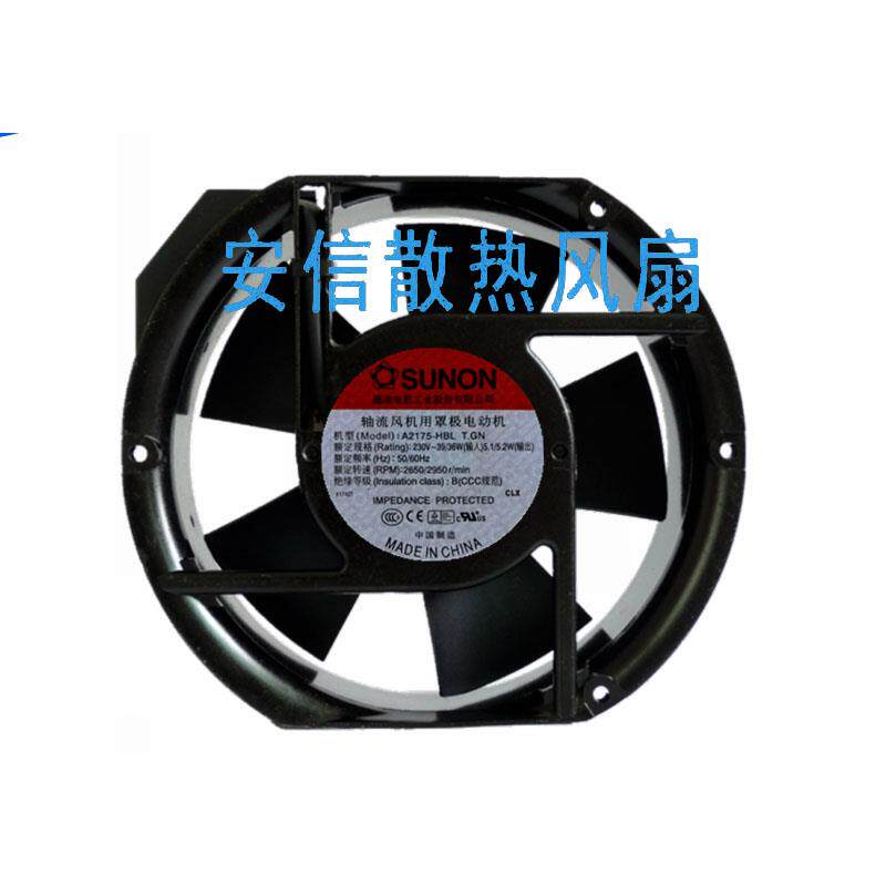 A2175-HBL A2175-HBT T.GN全新原装 220V 17251散热风扇