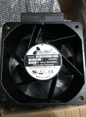 FULLTECH福佑UF-18JC23BTHD/BTHJ UPS电源风机18cm轴流 散热风扇