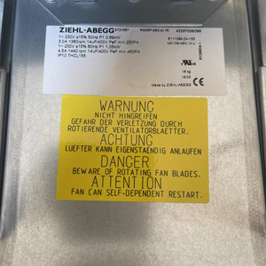 RG28P-4EK.4I.1R施乐百ZIEHL-ABEGG变频器风机6SL3362-0AG00-0AA1