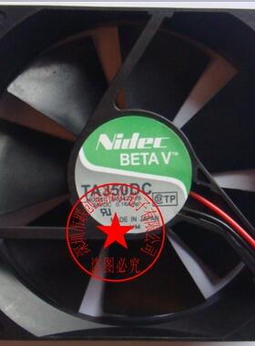 TA350DC M35519-51 DC24V 0.16A 尼迪克NIDEC 变频器风扇