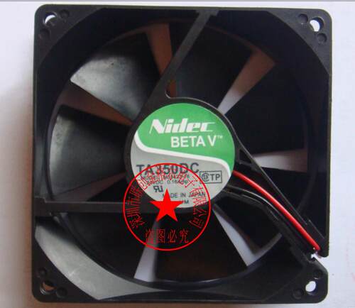 TA350DC M35519-51 DC24V 0.16A 尼迪克NIDEC 变频器风扇