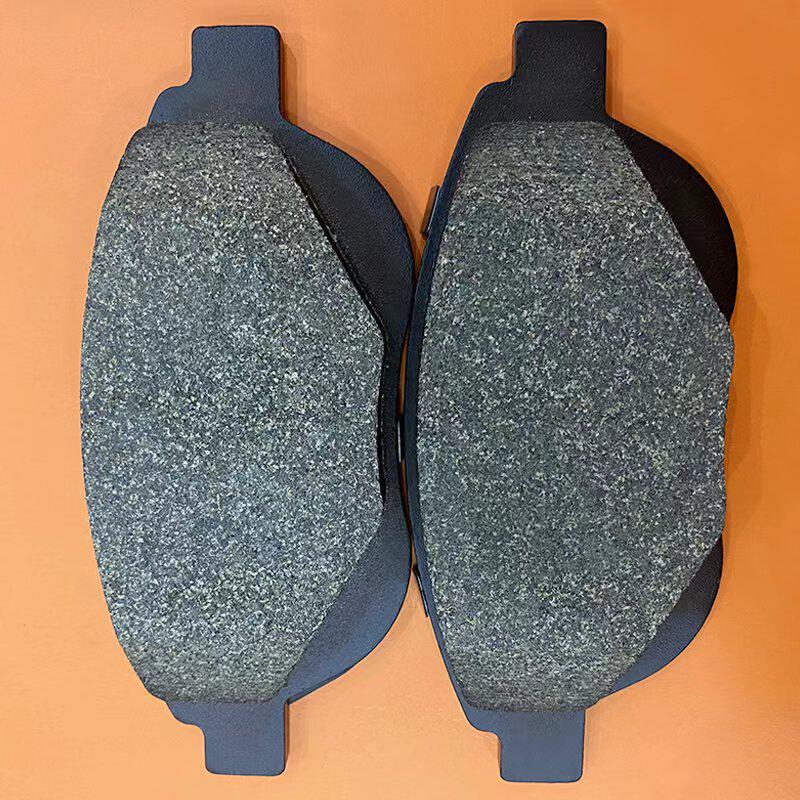 陶瓷刹车片厂家 适用于丰田 逸致 汉兰达d1391现代起亚汽车摩擦片