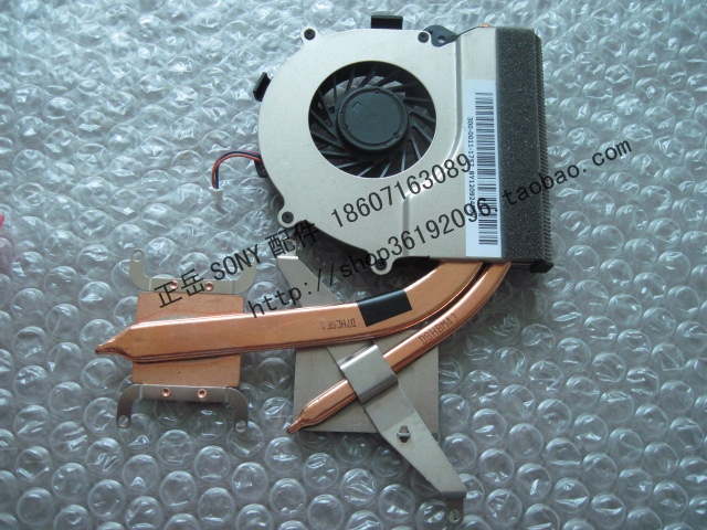索尼/SONY VPCCA CB PCG-71613T PCG-61713T PCG-61712T 散热风扇