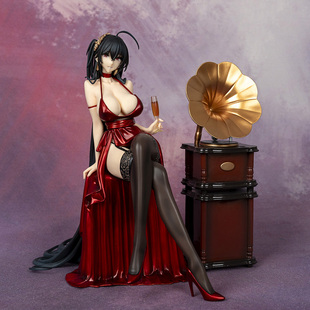 UP厂大凤礼服手办鹩毒苹果gk坐姿美少女动漫二次元模型摆件周边