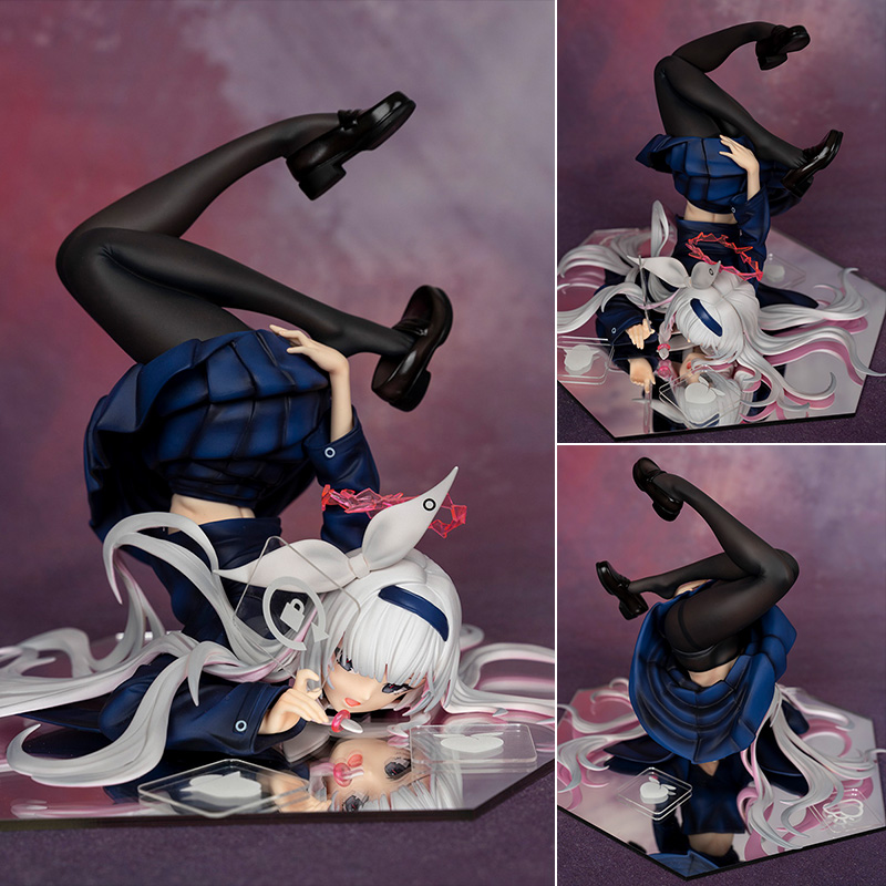 UP普拉娜旋转锁定手办