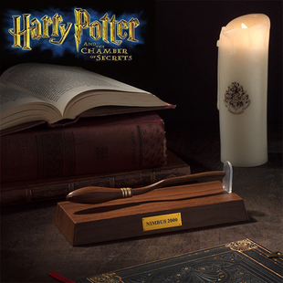 哈利波特周边悬浮笔扫把火弩箭生日礼物飞天扫帚光轮2000魔药瓶男