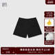 HMD41400125 斜纹百搭短裤 商场同款 HPLY荷比俪新款
