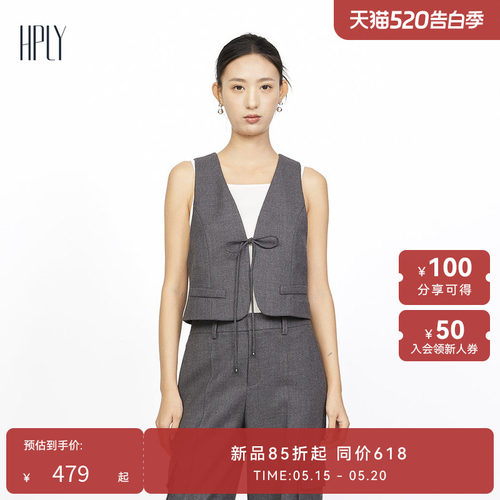 腰线显瘦 微闪面料 优雅系带