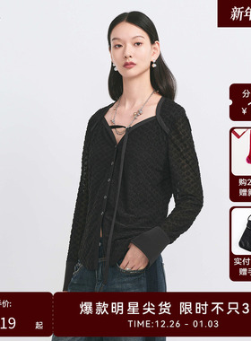 HPLY荷比俪女装新品衬衫HME