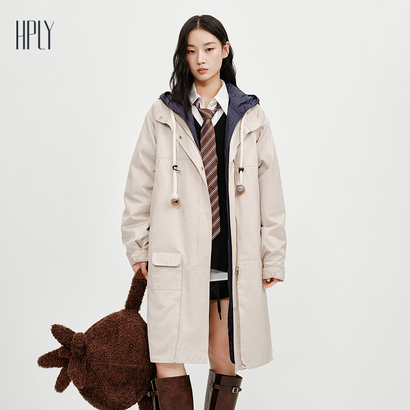 可脱卸内胆 轻羽鹅绒 轻暖无压