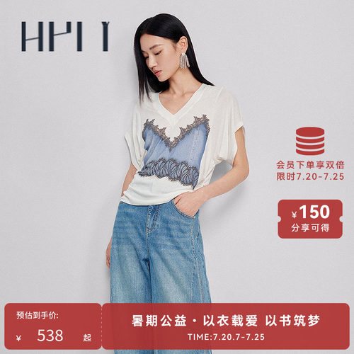 合体版型 蕾丝肌理 巧妙假两件