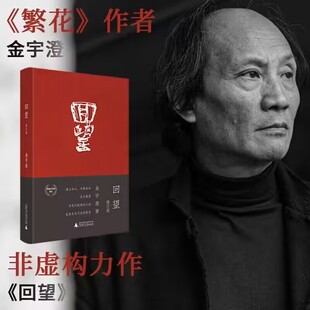 回望 修订版 广西师范大学出版社 金宇澄 著 中国古代随笔