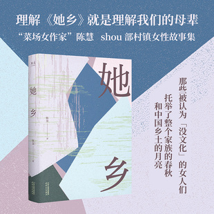 她乡 天津人民出版社 陈慧 著 著 现代/当代文学