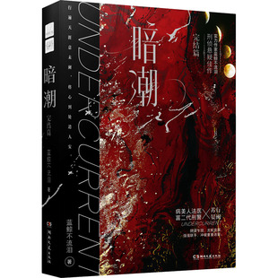 暗潮 完结篇 湖南文艺出版社 蓝鲸不流泪 著 青春/都市/言情/轻小说